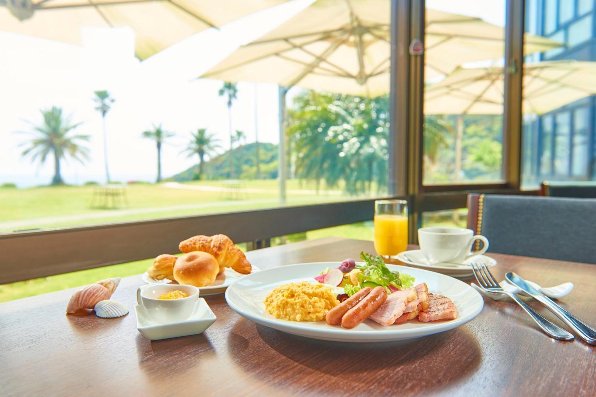 Shimoda Tokyu Hotel Eksteriør billede